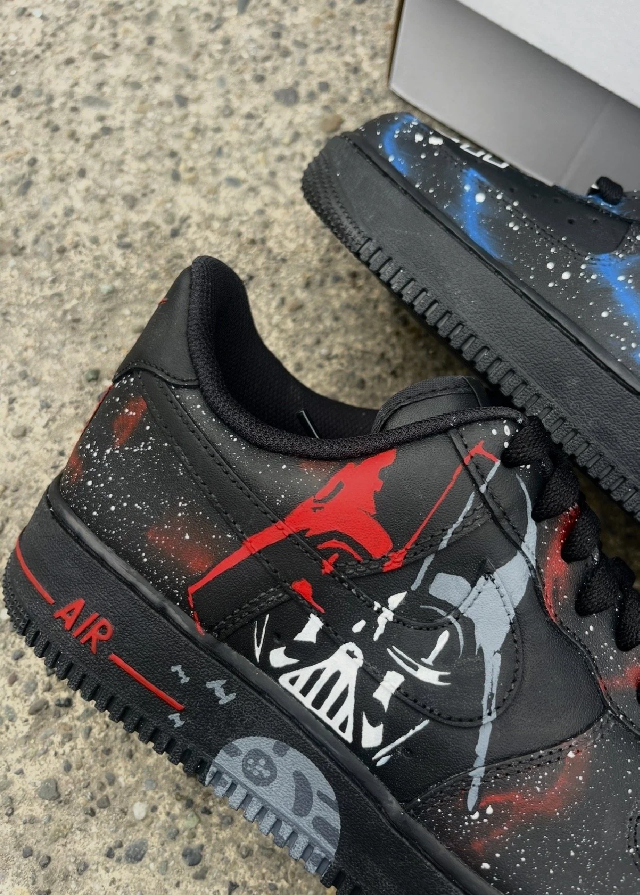 Galaxy Far, Far Away