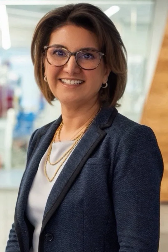 Shiva Fritsch, Chief Corporate Affairs Officer, SeraphaBio