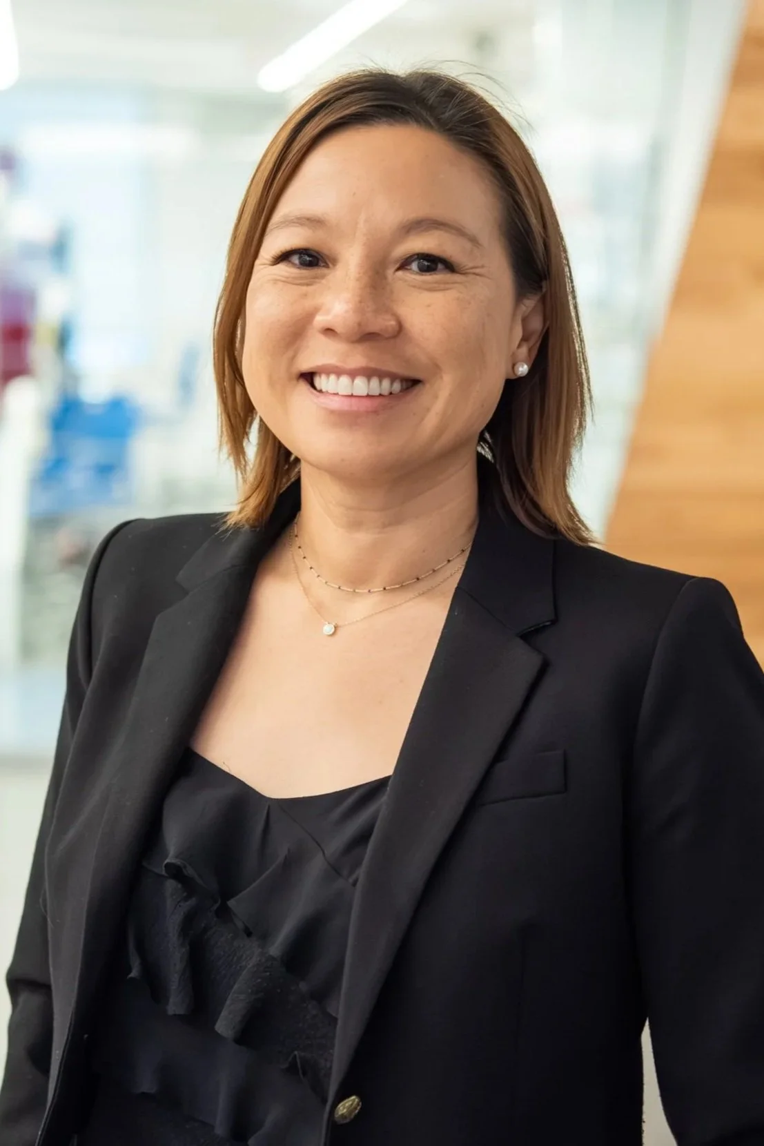 Nina Hunter, CDO, Serpahabio