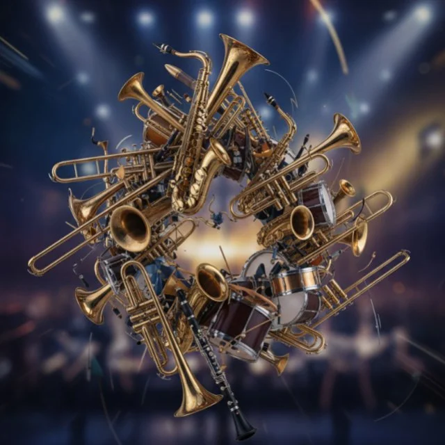 END OF SUMMER - BIG BANDS ROYALE