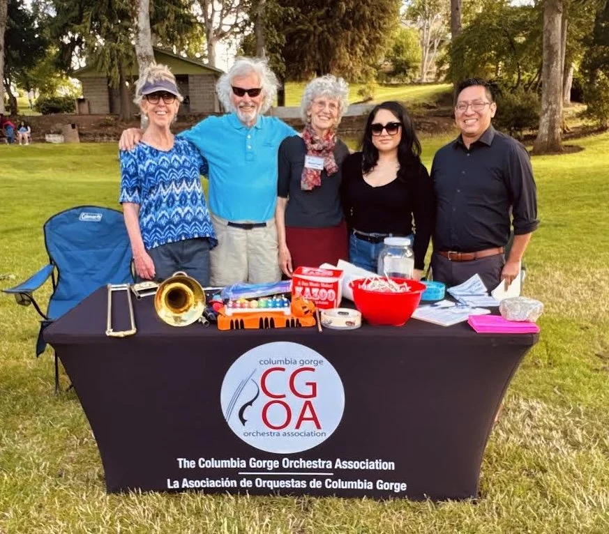 CGOA Volunteers at Jackson Park