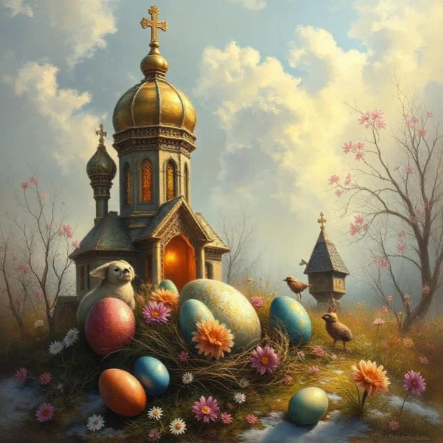 RUSSIAN SPRING