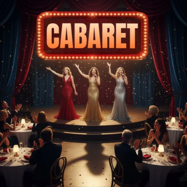 COME TO THE CABARET!