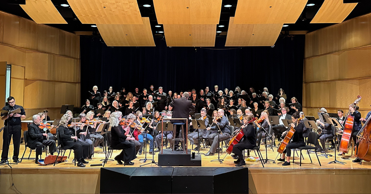 The Columbia Gorge Orchestra Association 2026–2027 Season Overview