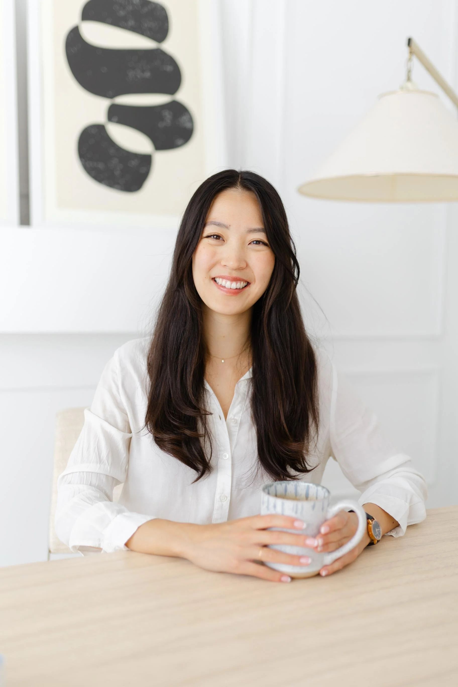 Audrey Kao, Registered Social Worker and therapist in Toronto