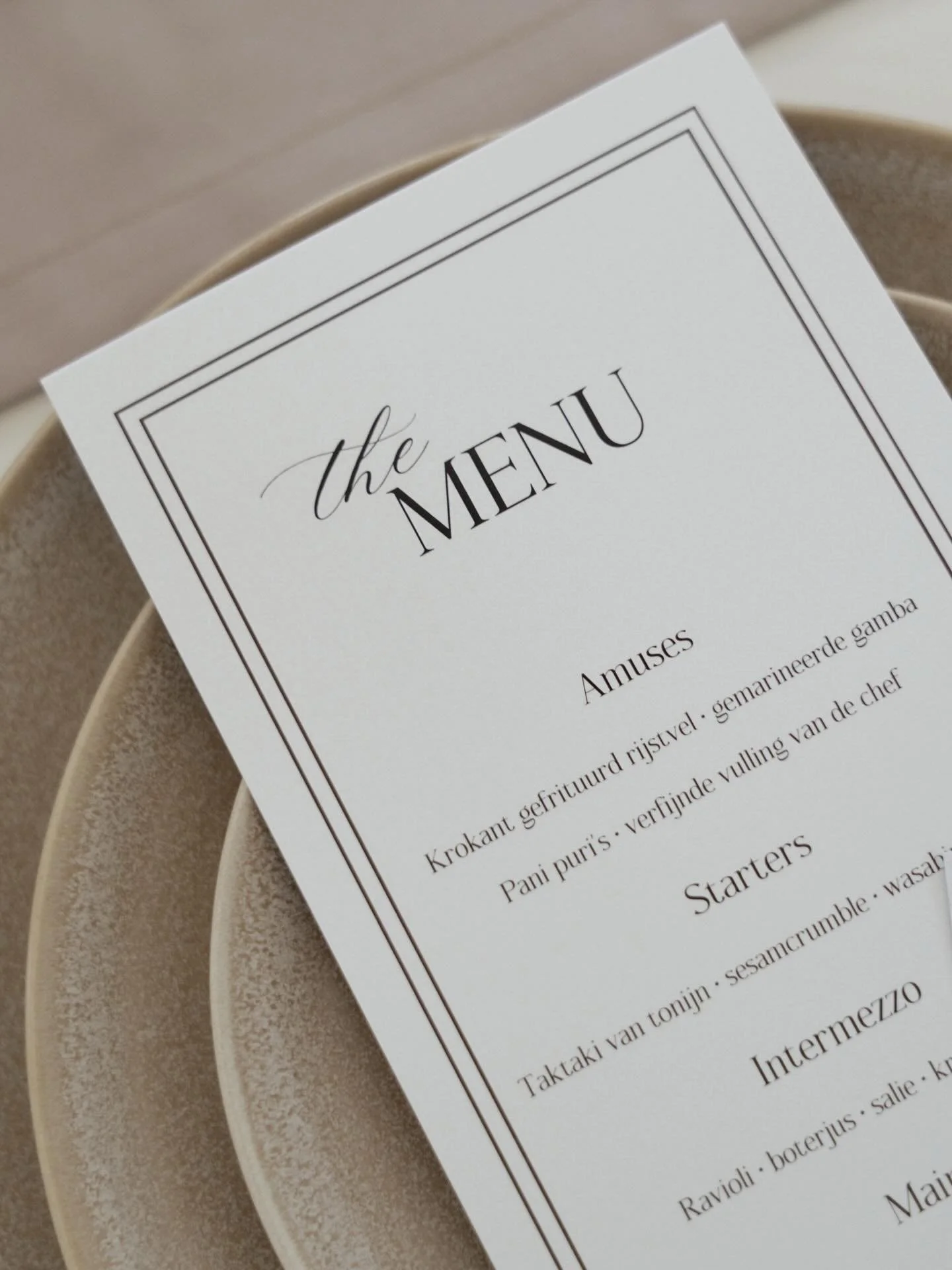 21 dinner fotos bij @mettekeuper 🍇