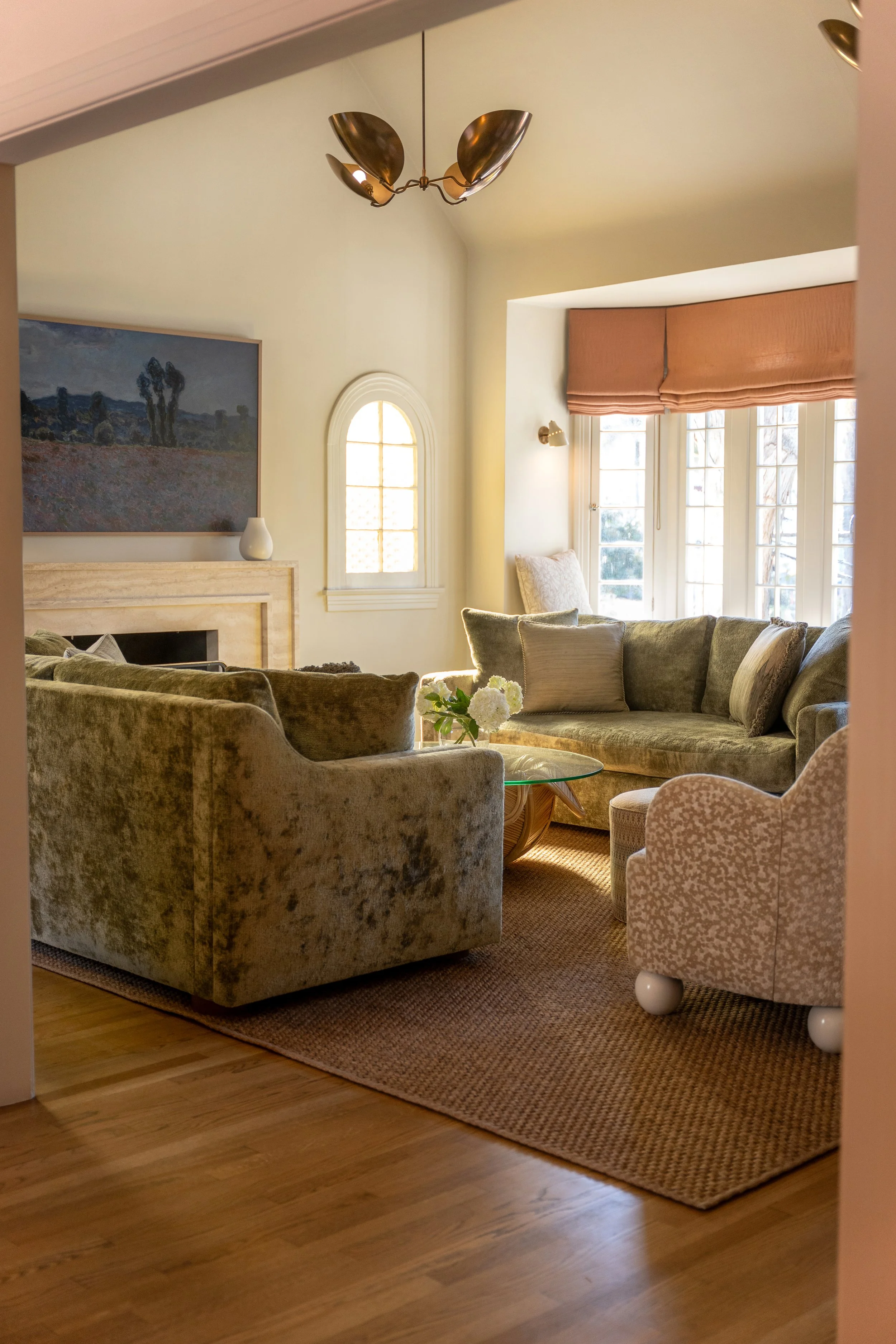Hancock Park Bungalow - 1930's Restoration