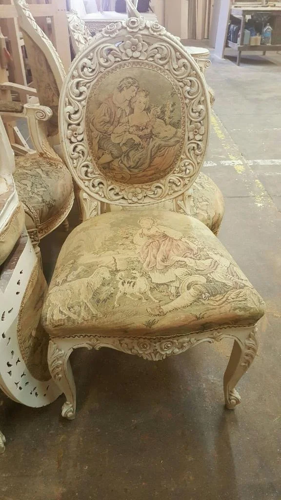 Custom Dinning Chair
