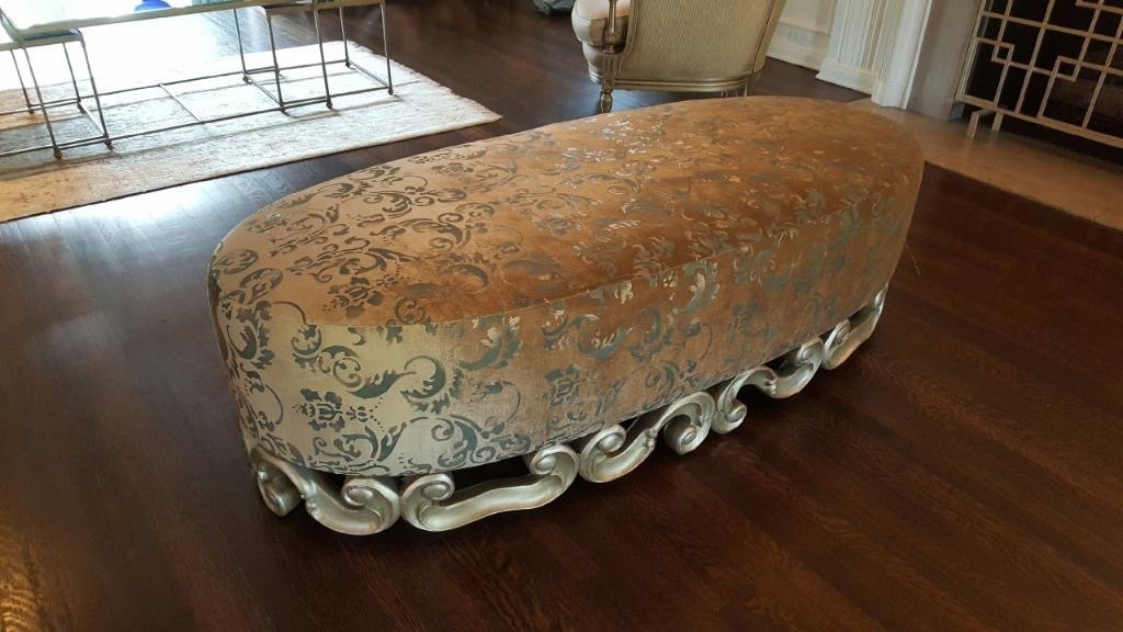 Custom Seating - Custom Bench