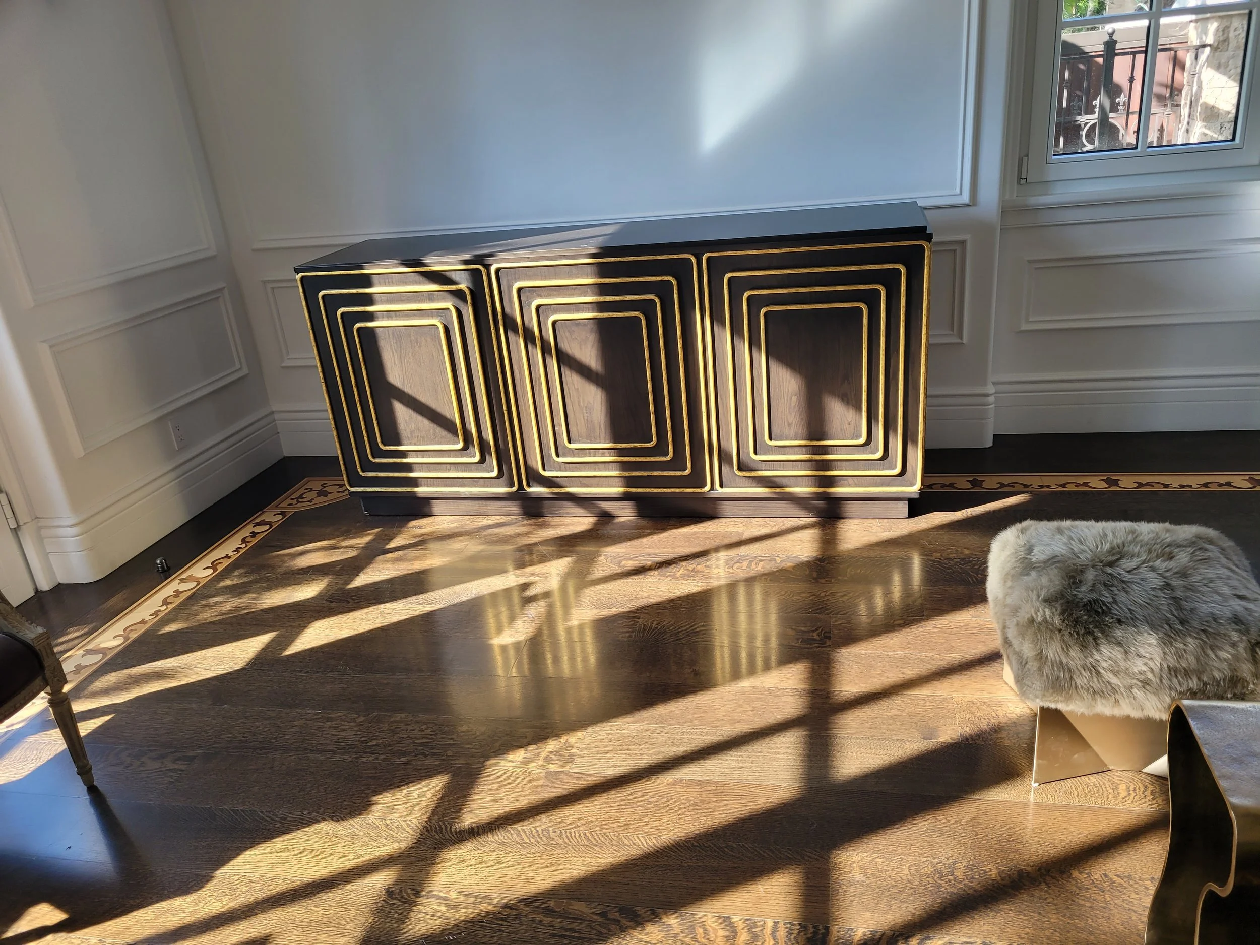 Custom Cabinet - Custom Entertainment Center