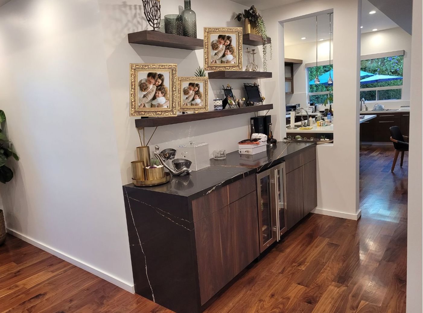 Built-In Marble top bar with floating shelves.jpg