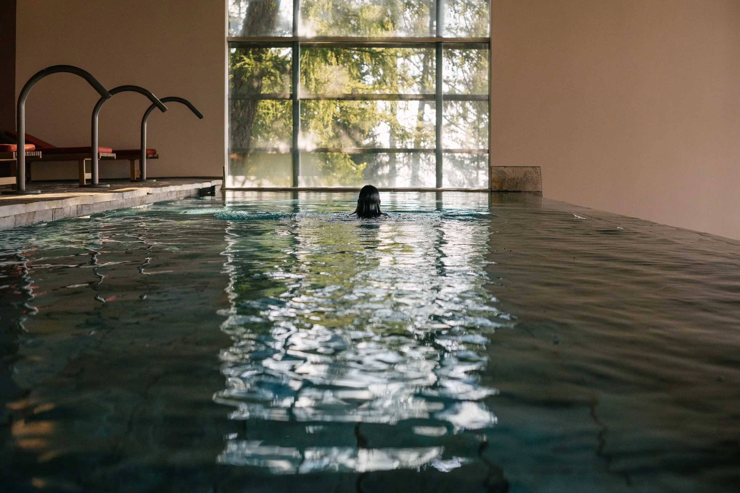 Biophilic Wellness Design