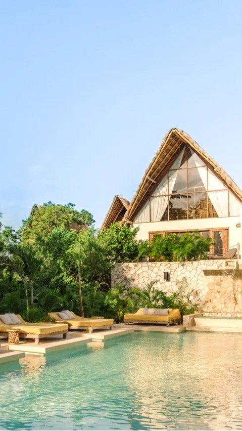 La Valise Tulum (Mexico)