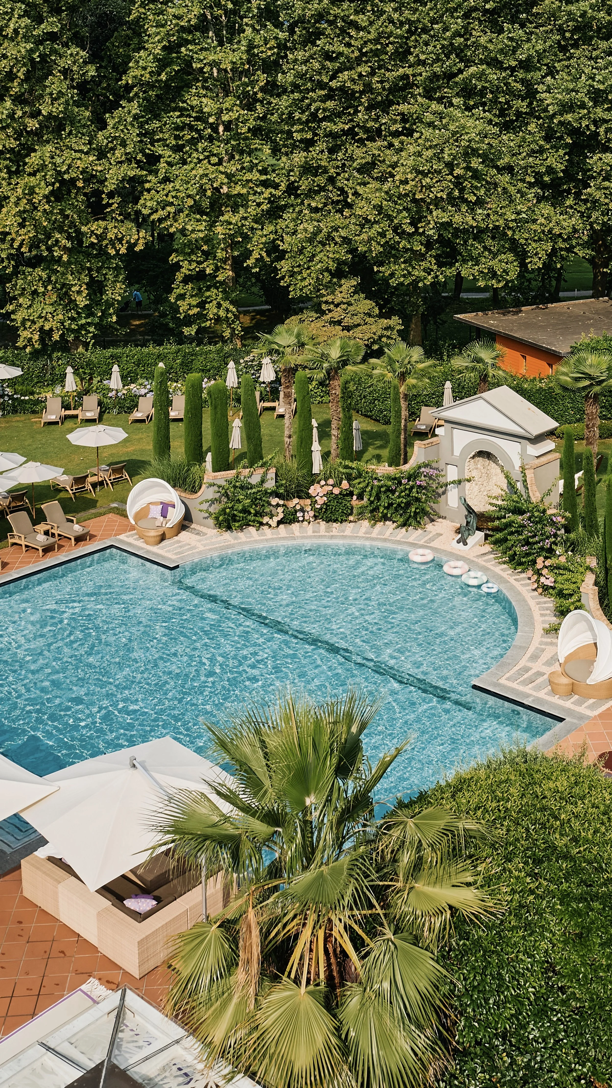 Giardino Ascona (Switzerland)