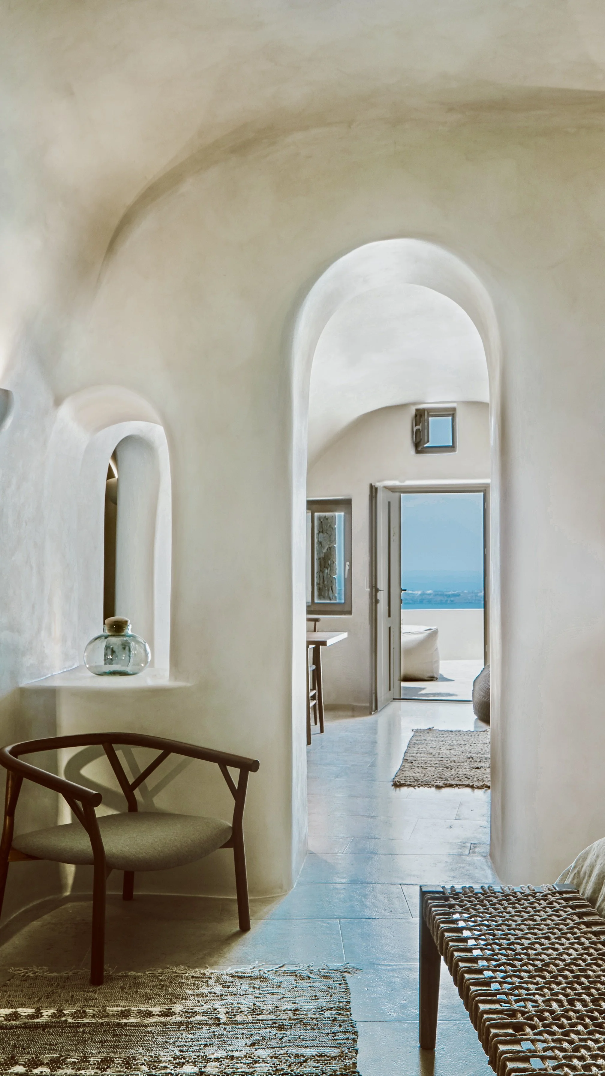 Vora Villas (Santorini, Greece)