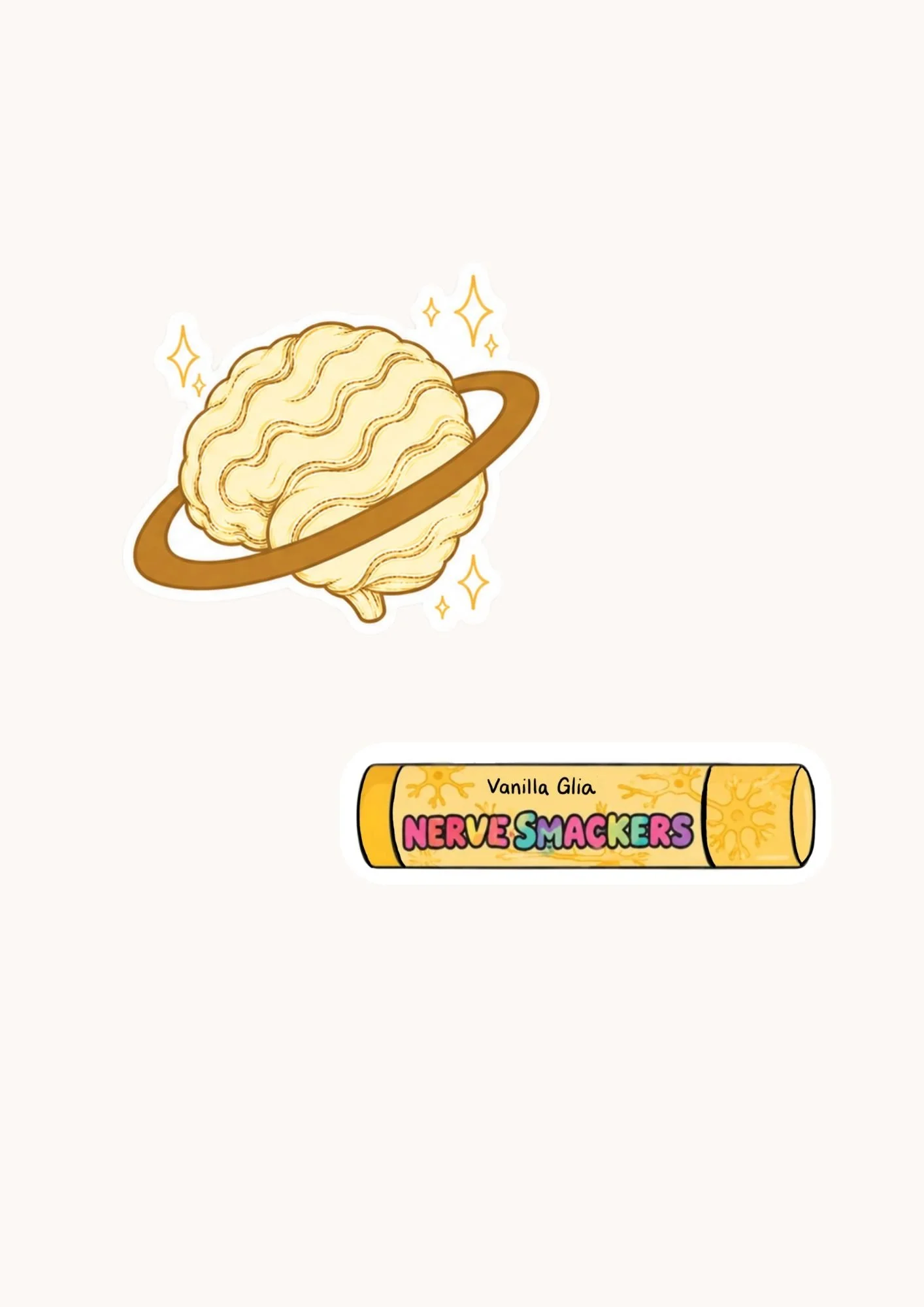 Golden Signals Sticker pack