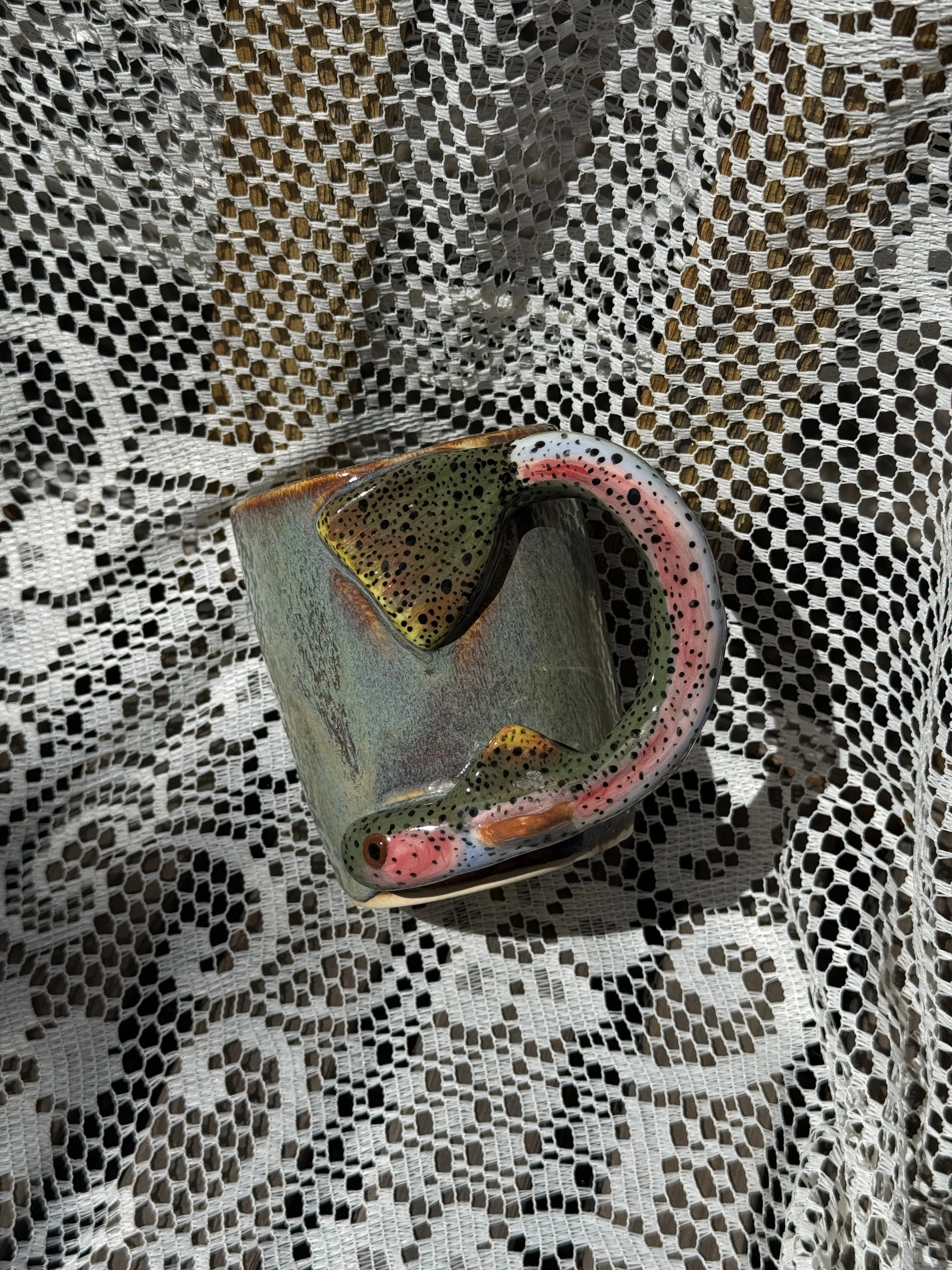 Fisher of Men Mug