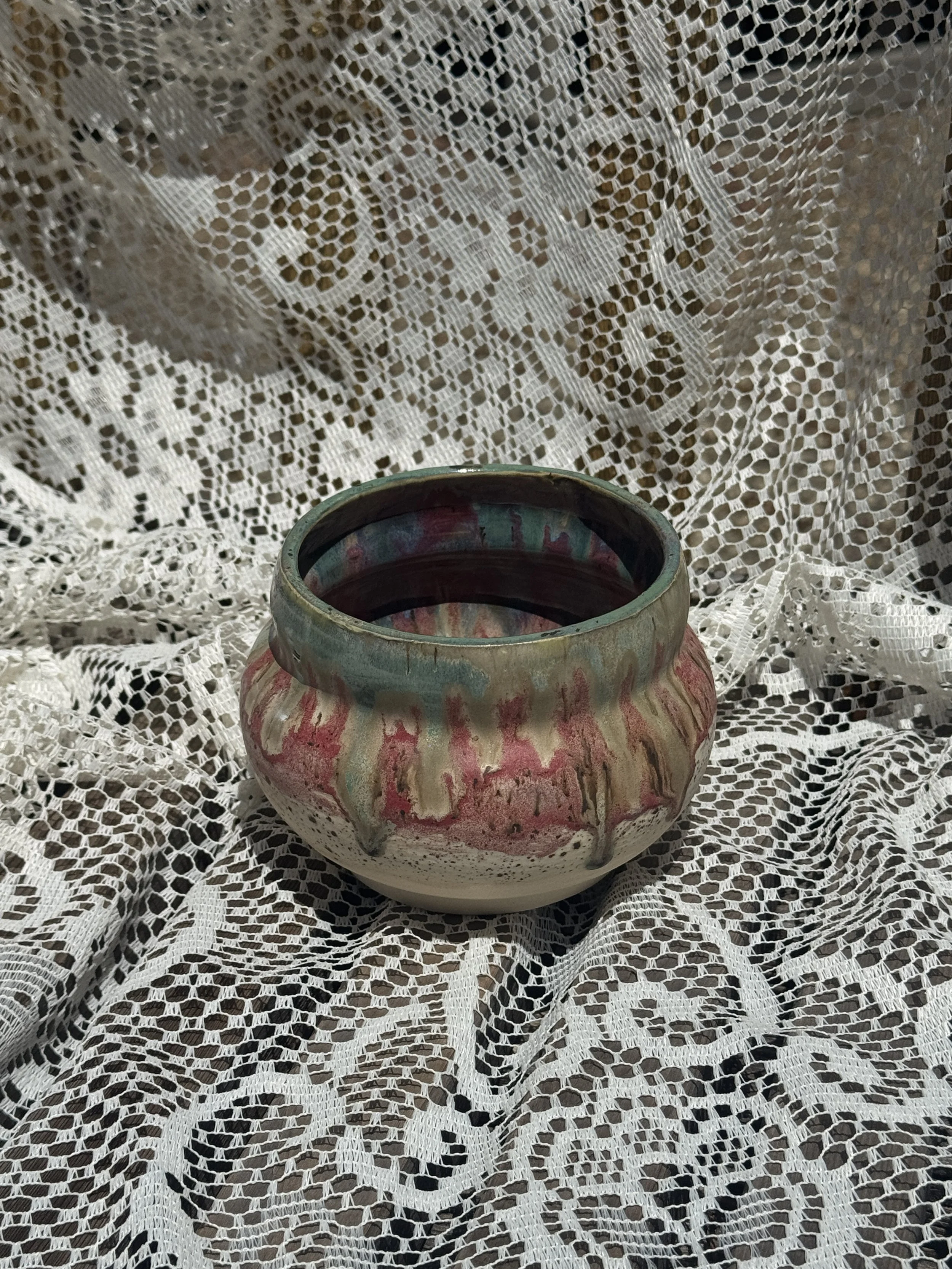 Figs and Olives Pot