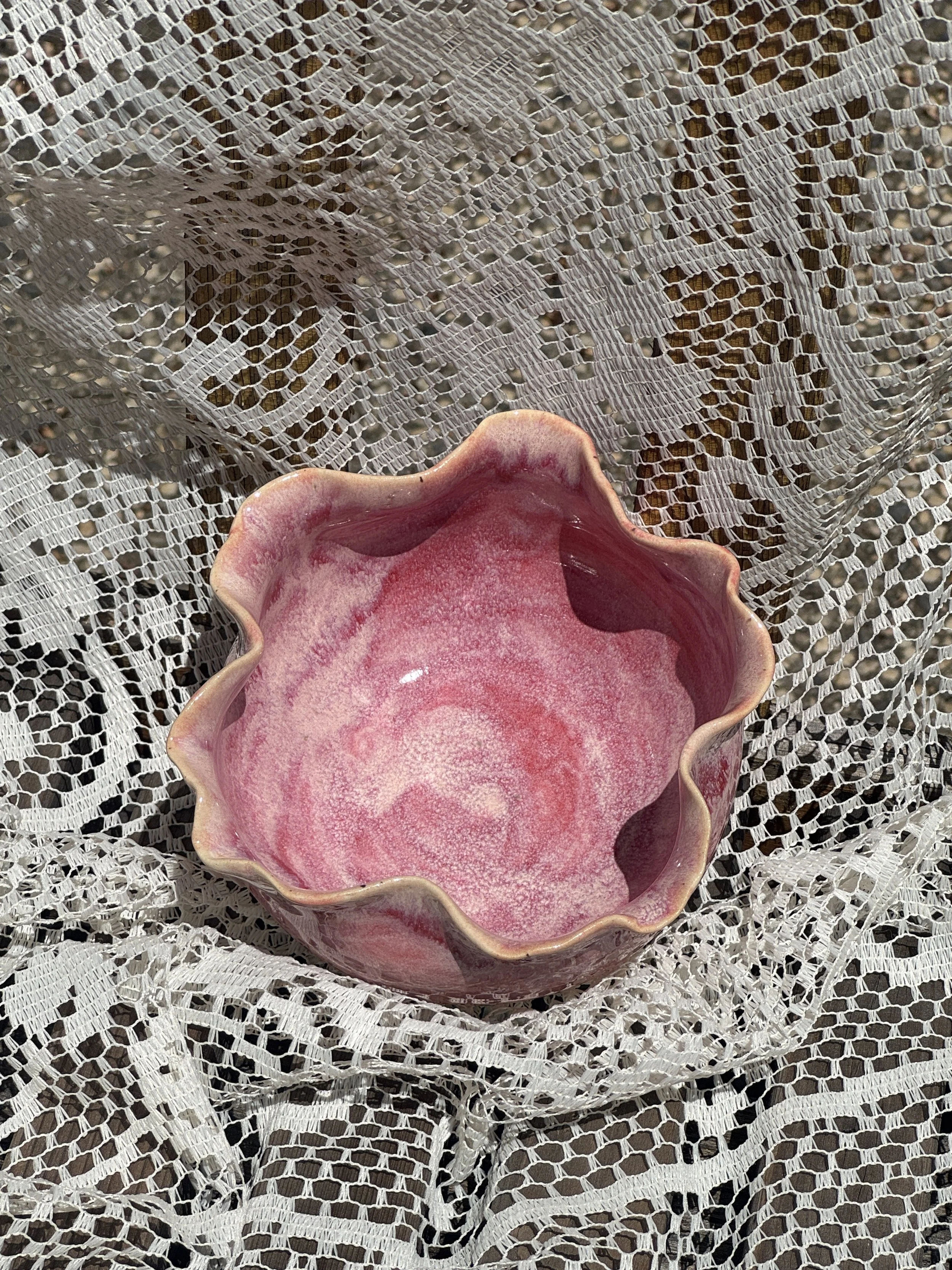 Crocus Matcha Bowl