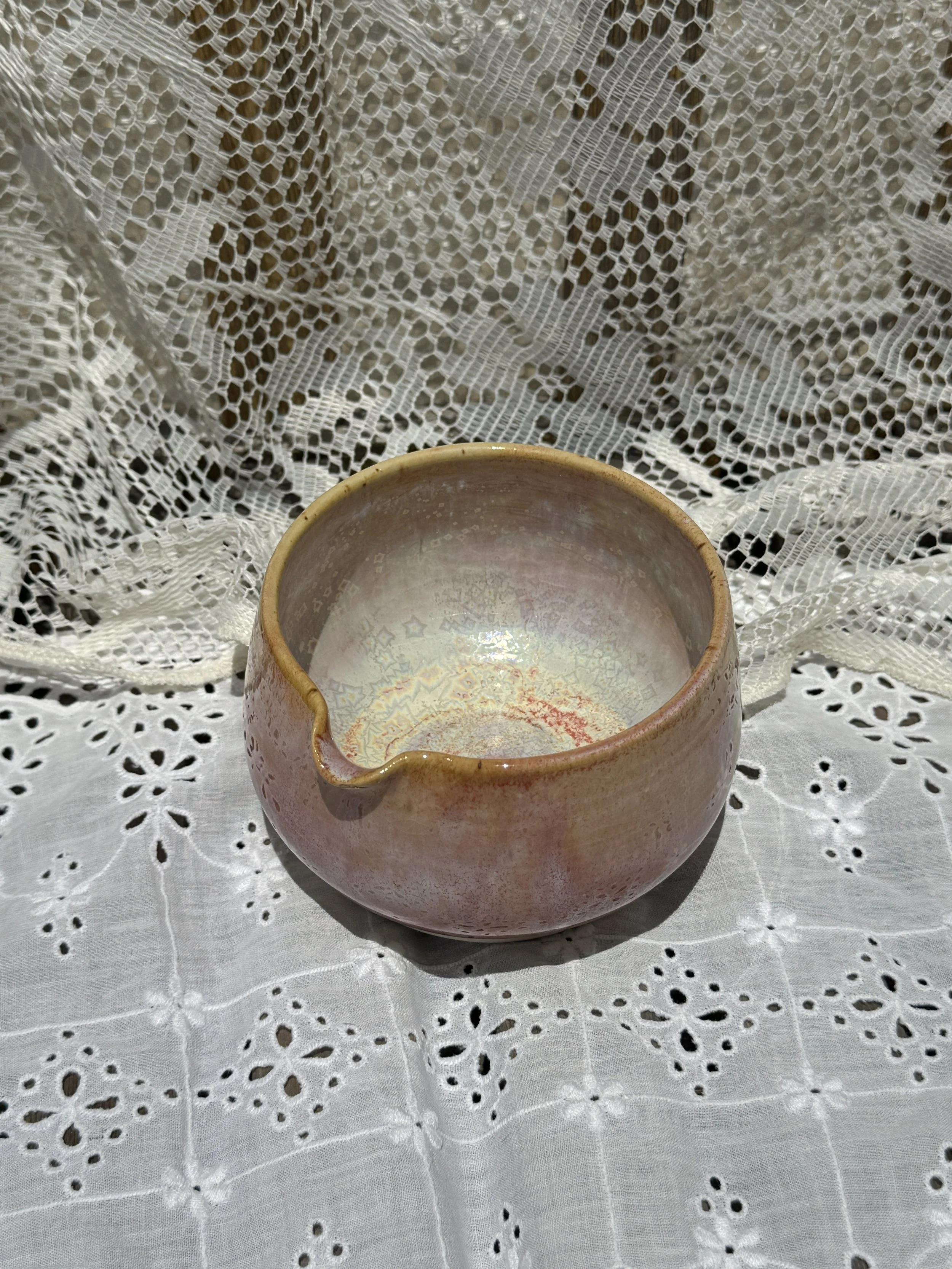 JOY Matcha Bowl (oops)