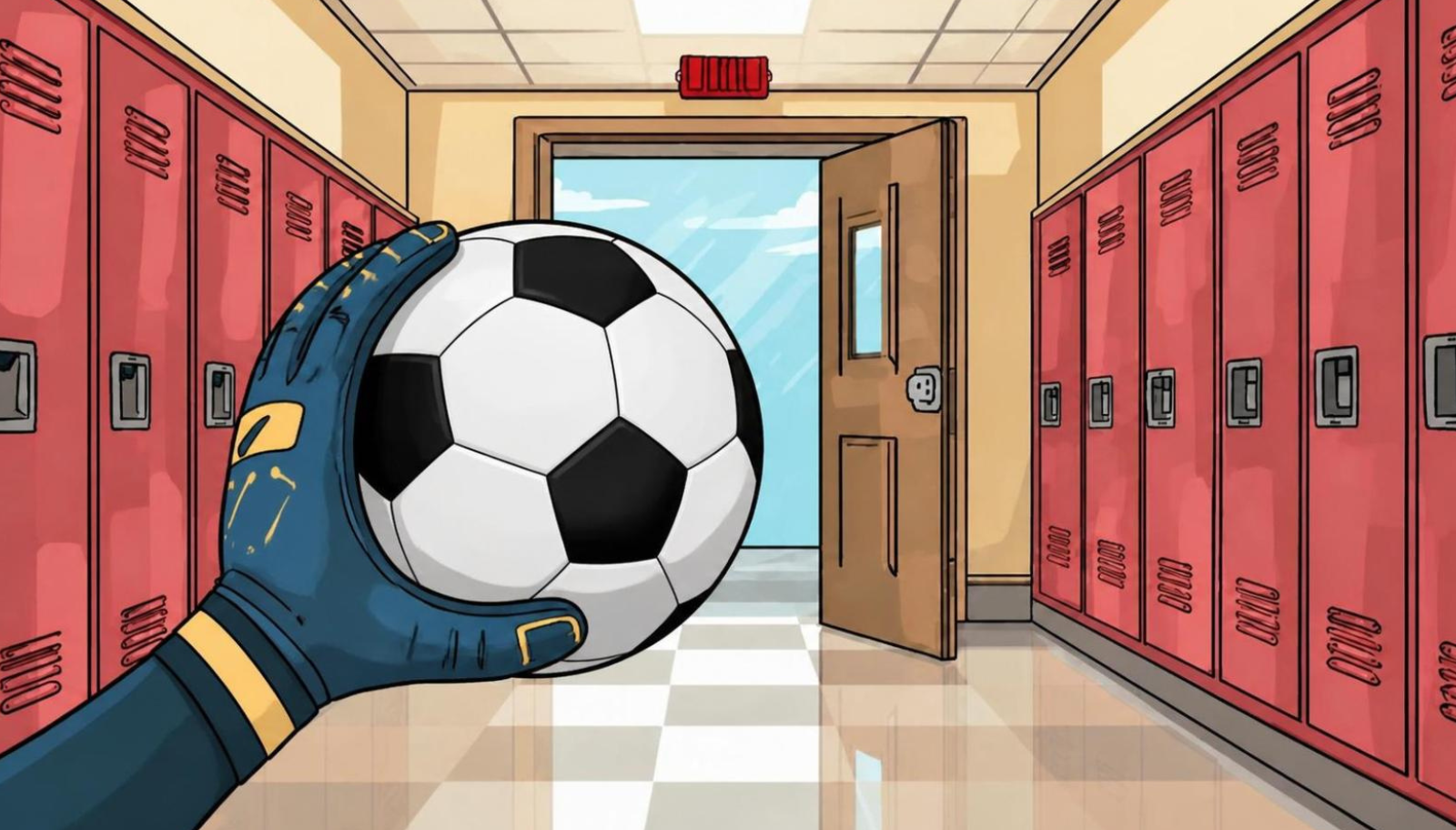 A World Cup Teacher Connection