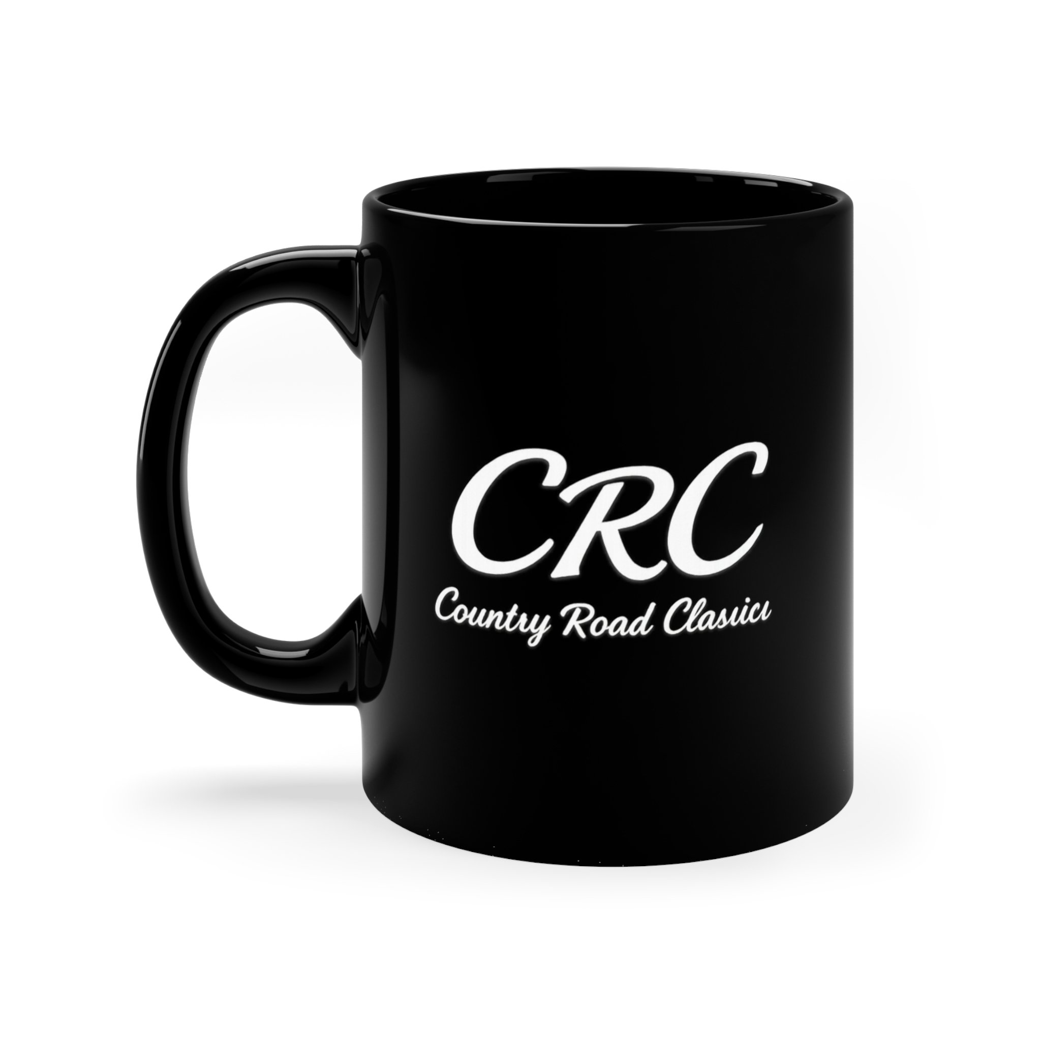 CRC Black Mug - 11oz