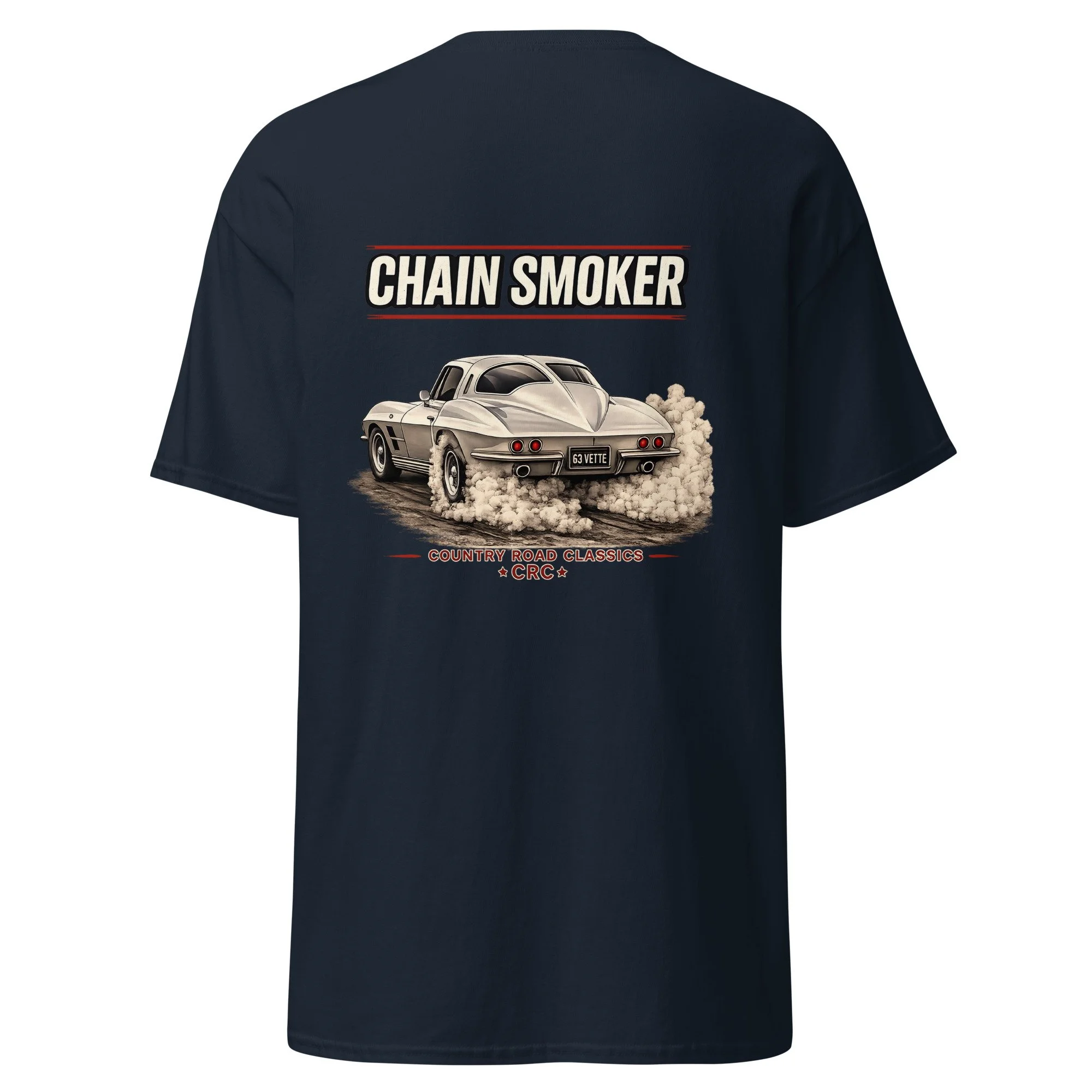 CRC Chain Smoker Corvette
