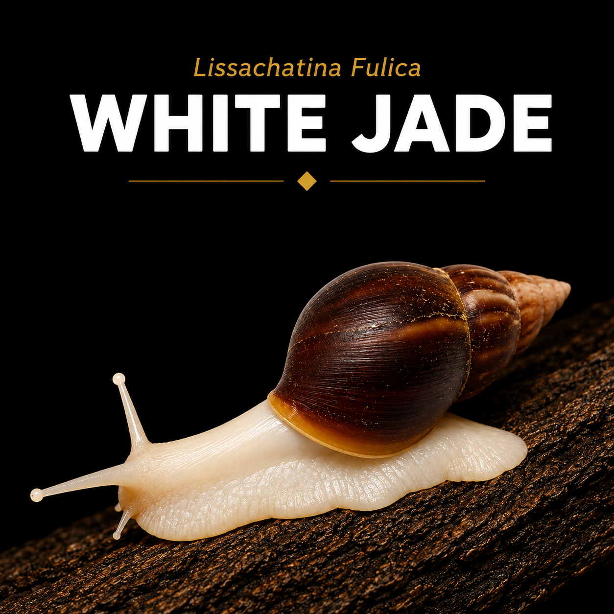 Lissachatina Fulica 