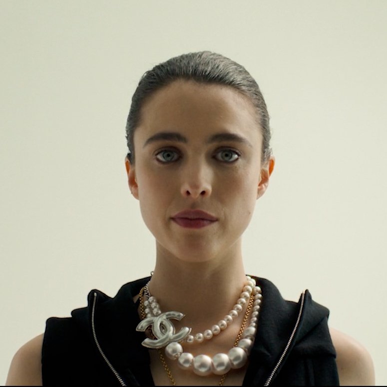 Margaret Qualley for Vogue - 1st Assistant Camera