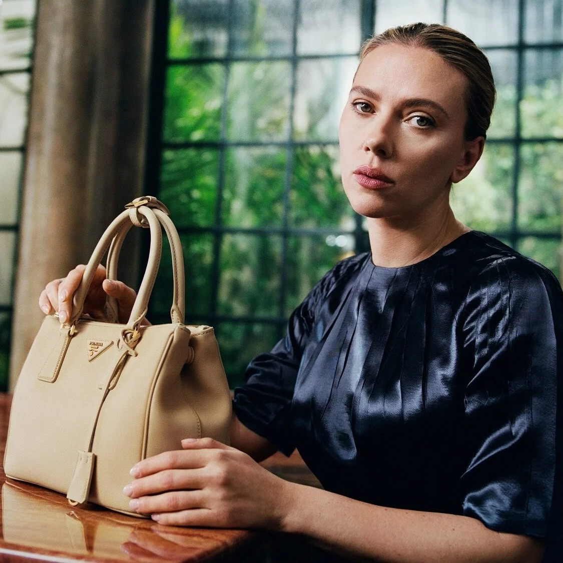 Scarlett Johansson & Yorgos Lanthimos for Prada - Production Coordination