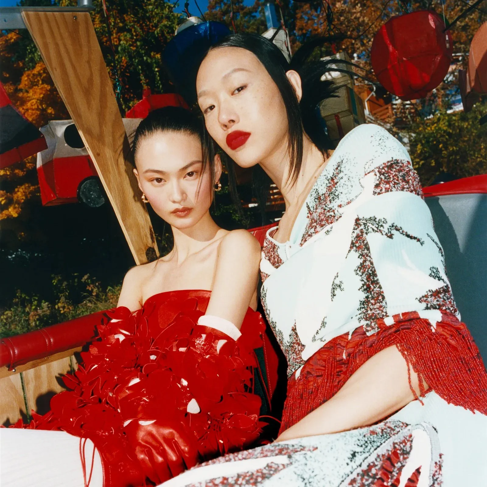Vogue Lunar New Year 2023 - 1st Assistant Camera