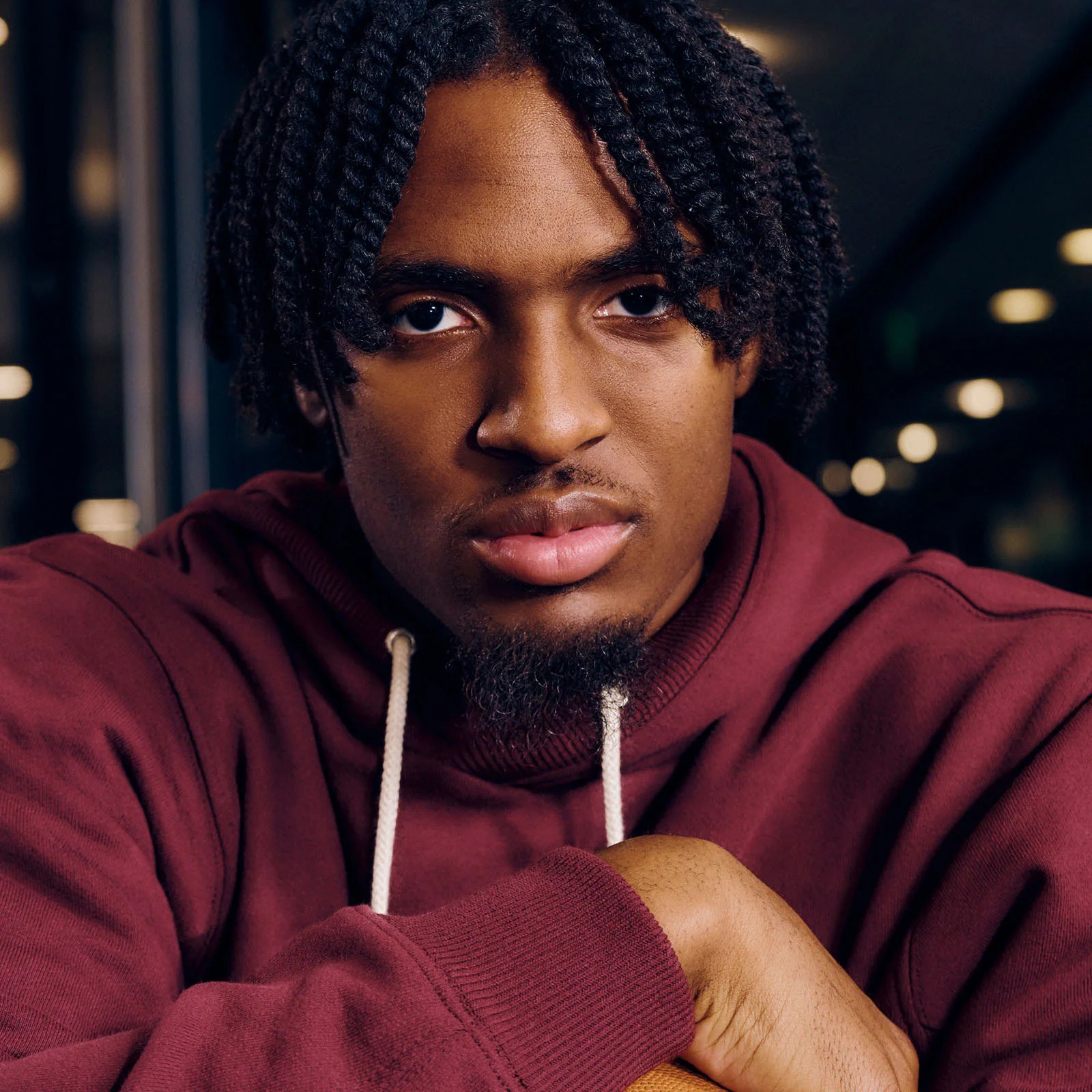 Tyrese Maxey for GQ - Jonah Rosenberg - Photo Assistant
