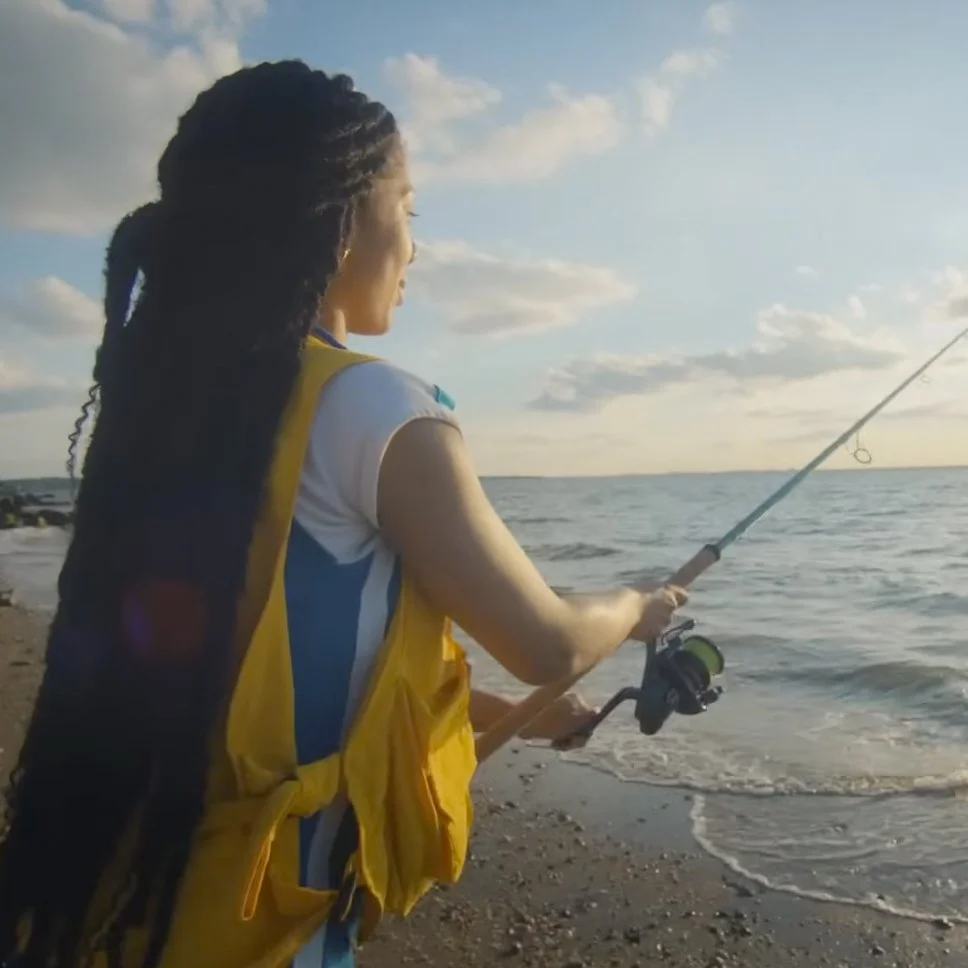 Teen Vogue x Take Me Fishing - 2nd Assistant Camera