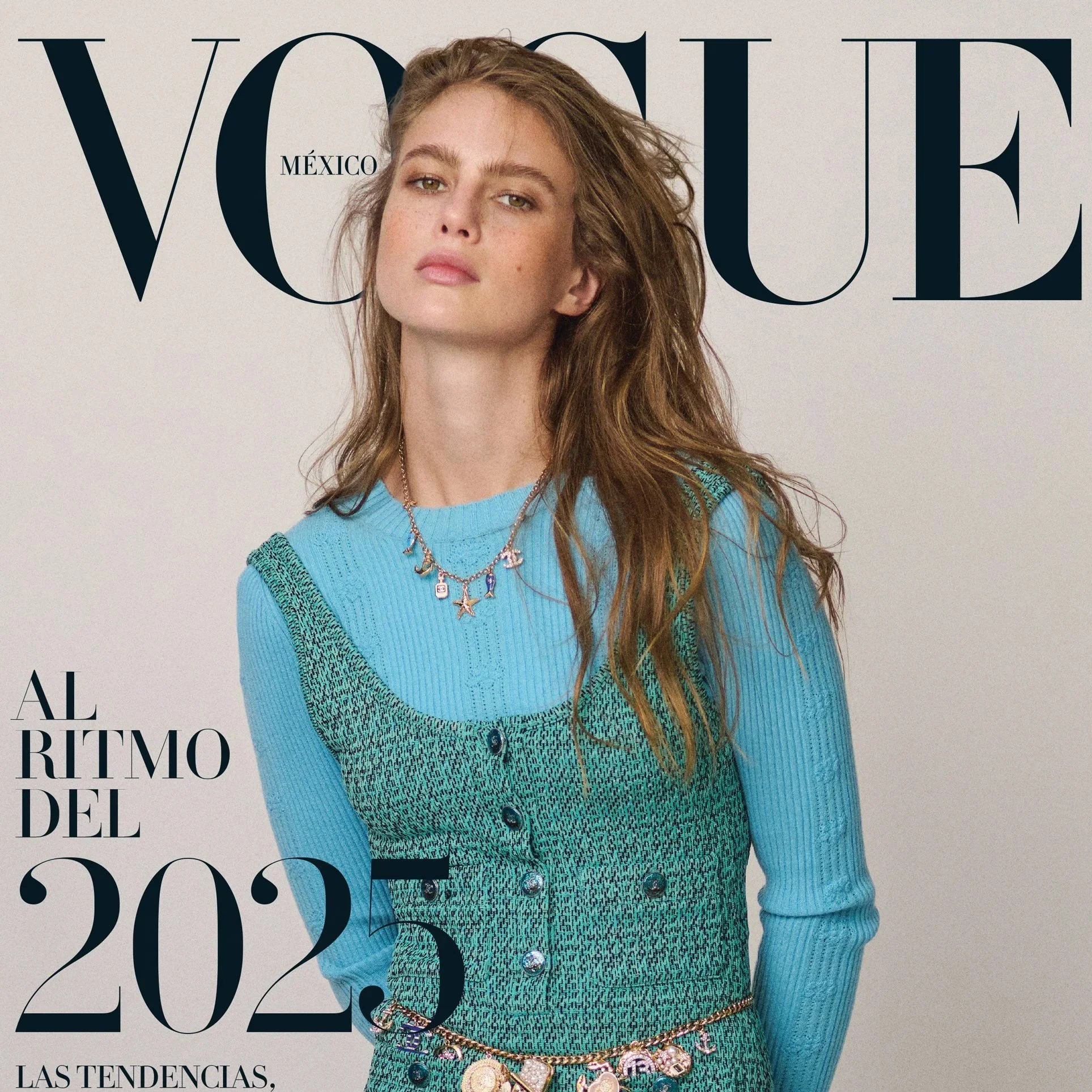 Vogue Mexico - Blair Getz Mezibov - Photo Assistant