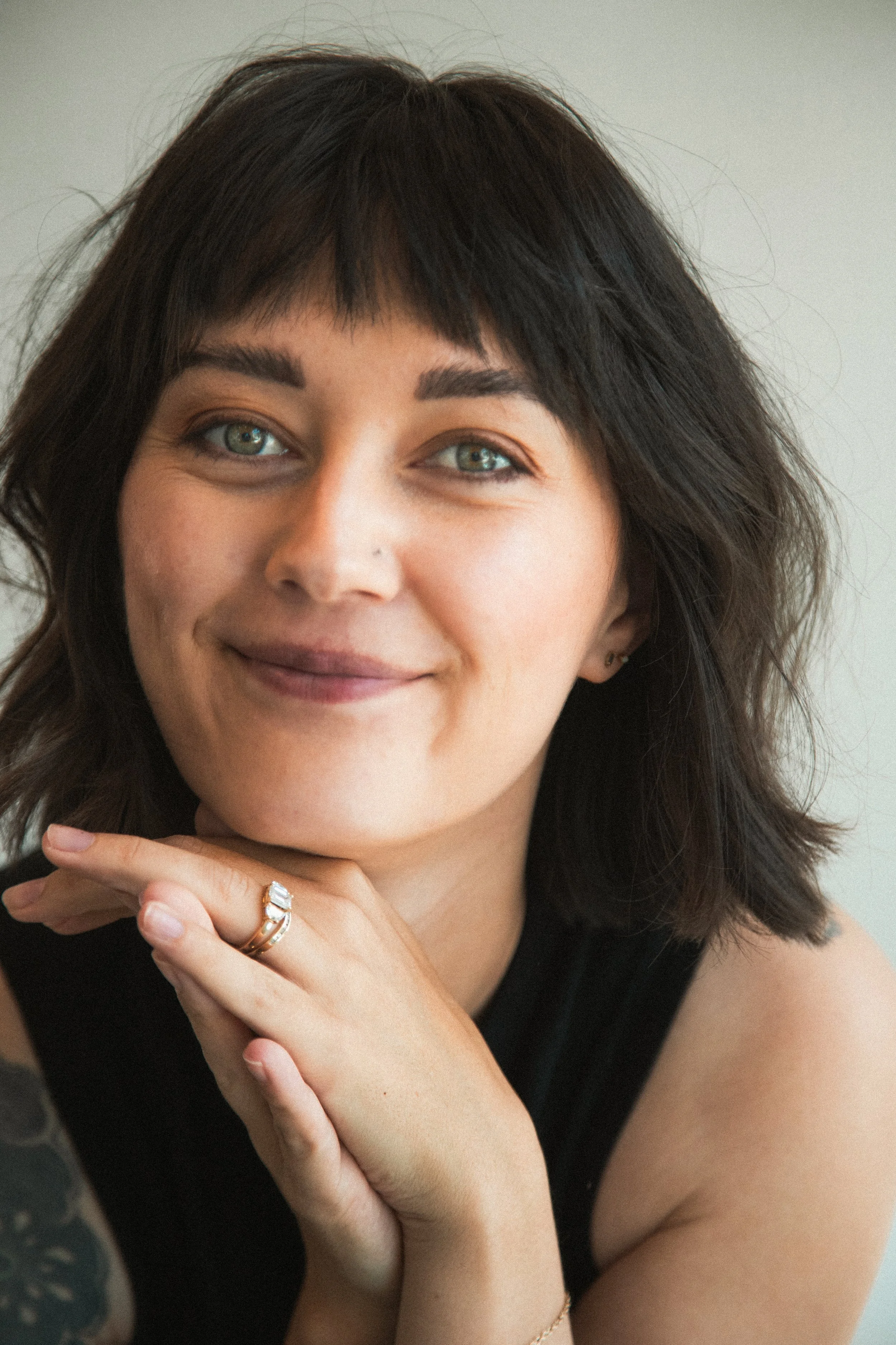 Kylee, founder of NYBGC, helping clients achieve healthier skin through personalized skincare, education, and advanced esthetic treatments.