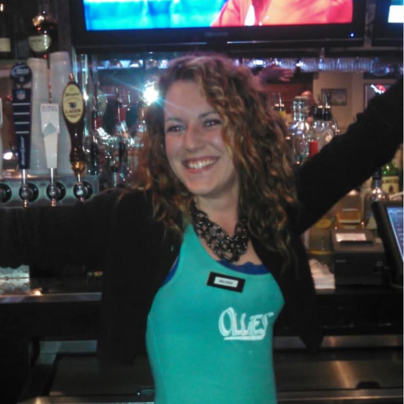 THE PEOPLE BEHIND HOSPITALITY: Meet Melissa