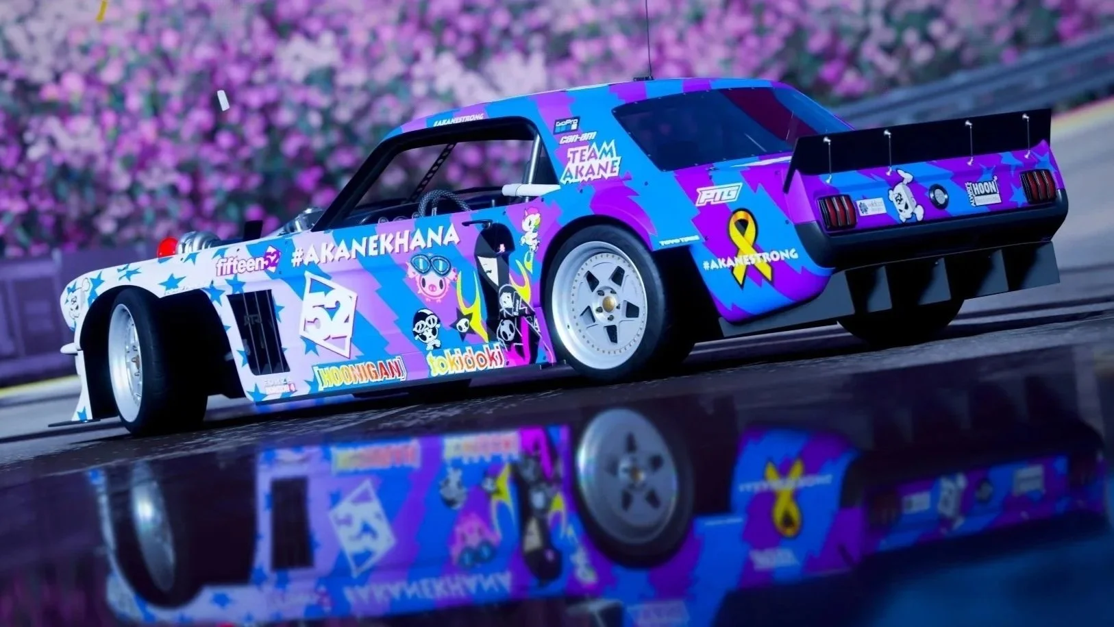 Forza Horizon 4 :: Ford Mustang Hoonicorn :: Akanekhana
