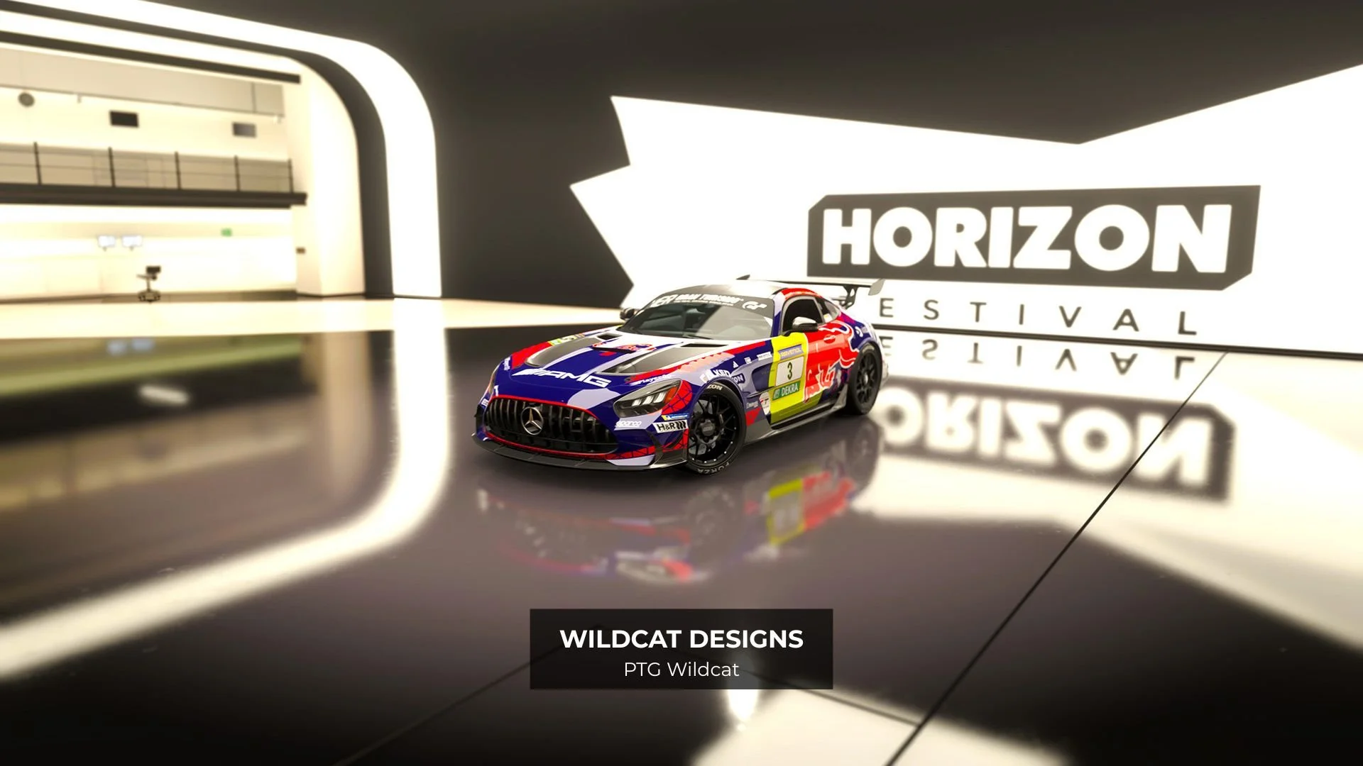 2021 Mercedes-AMG GT Black Series