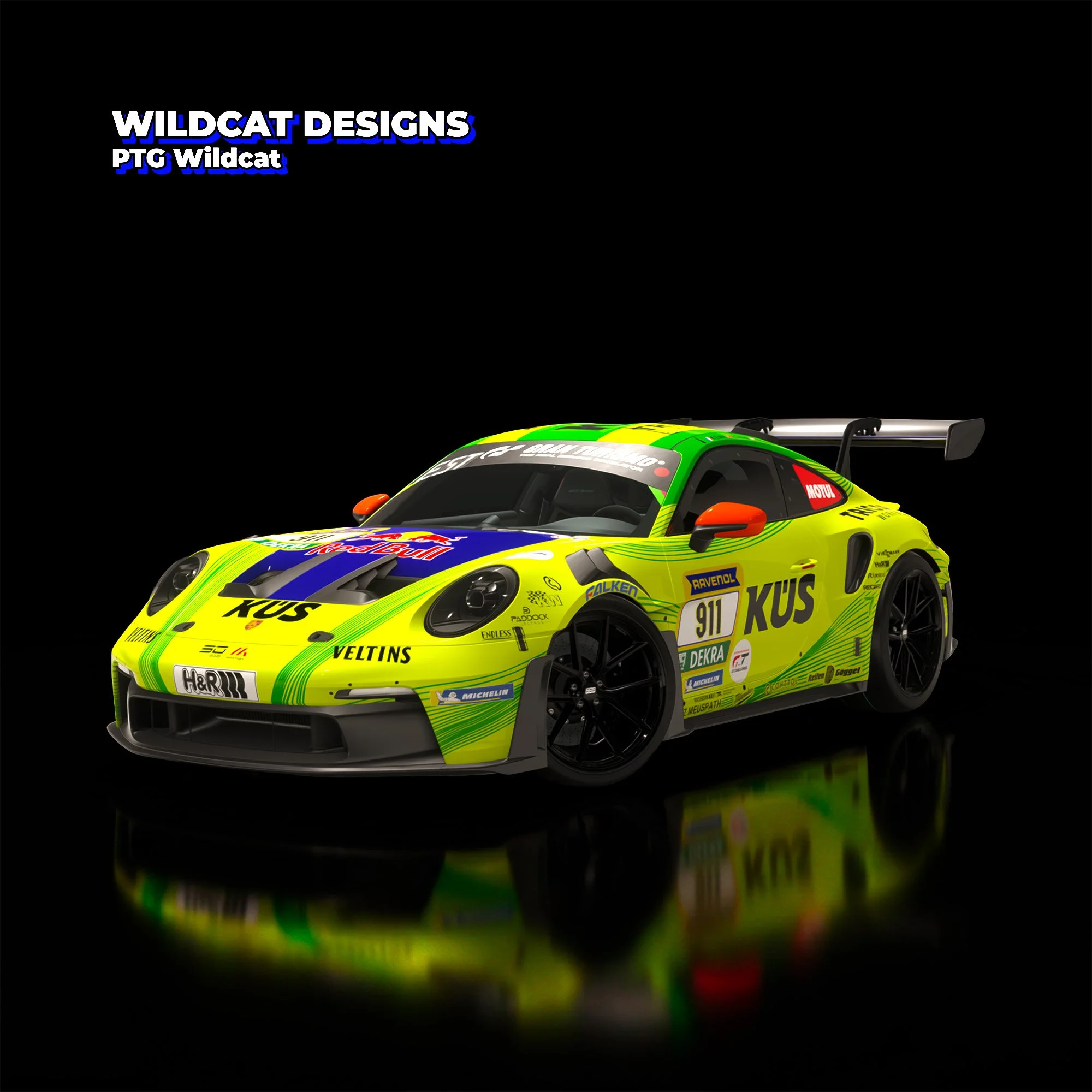 Manthey Racing - Grello - N24 '26