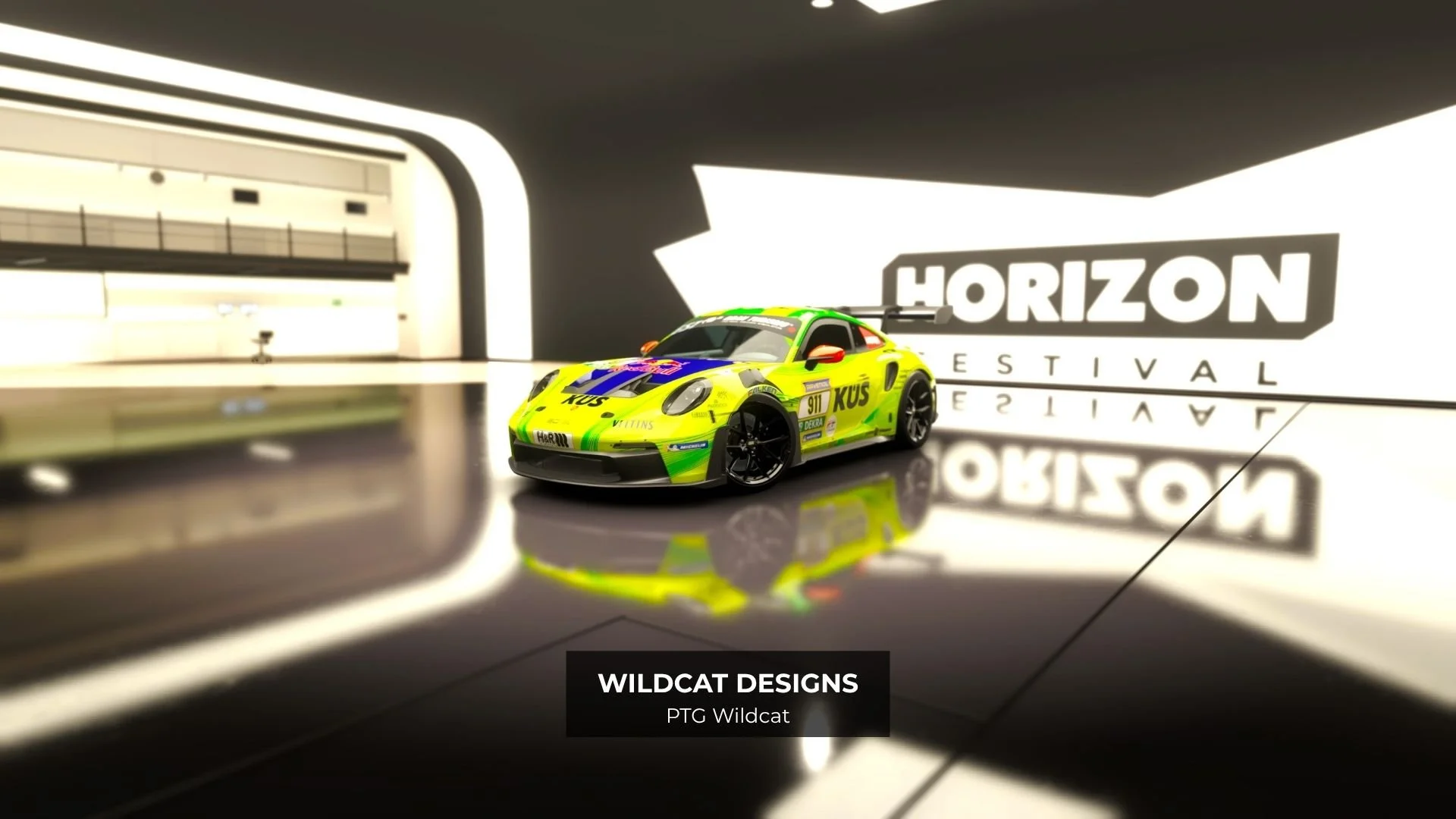 2023 Porsche 911 GT3 RS