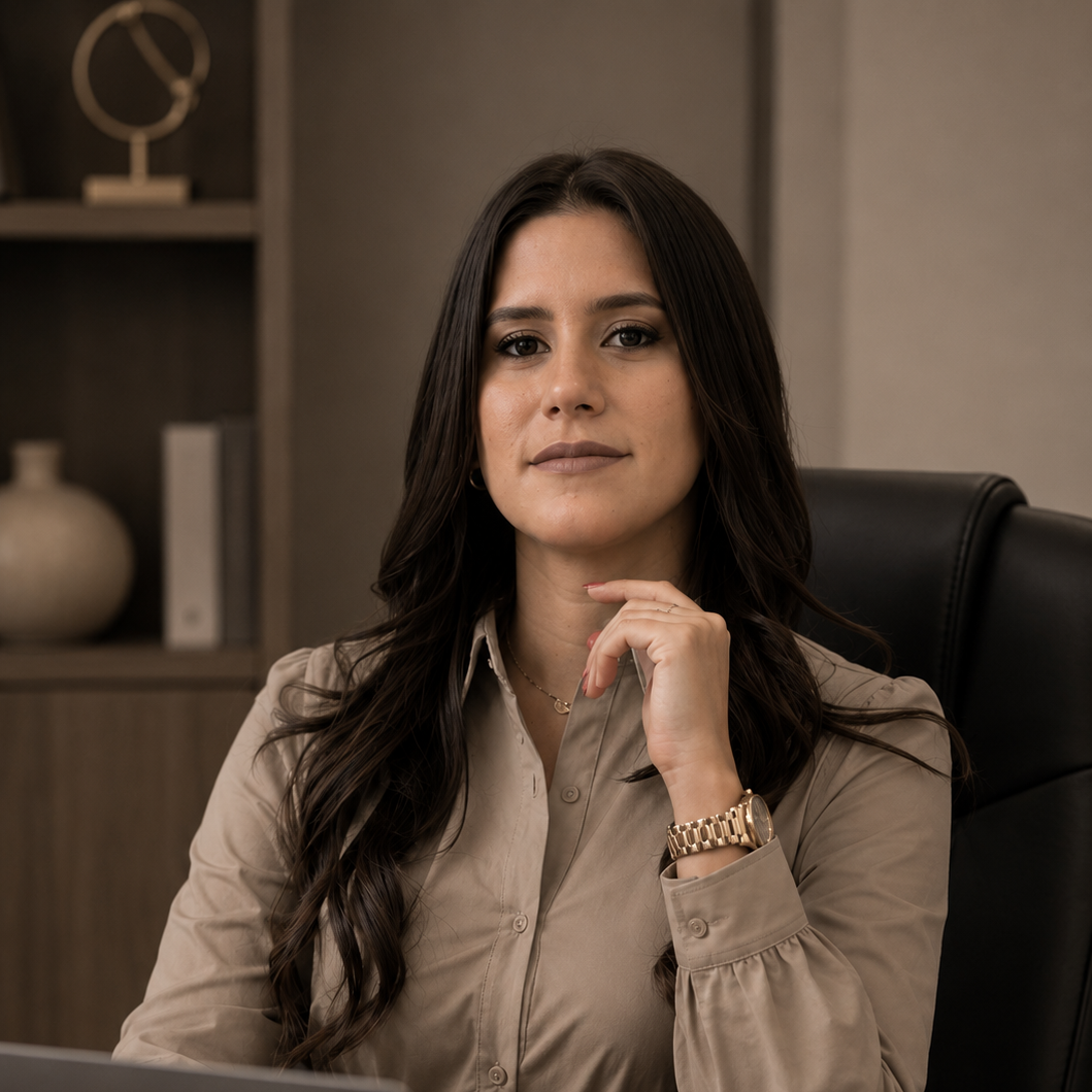 Ejecutiva de Desarrollo Comercial