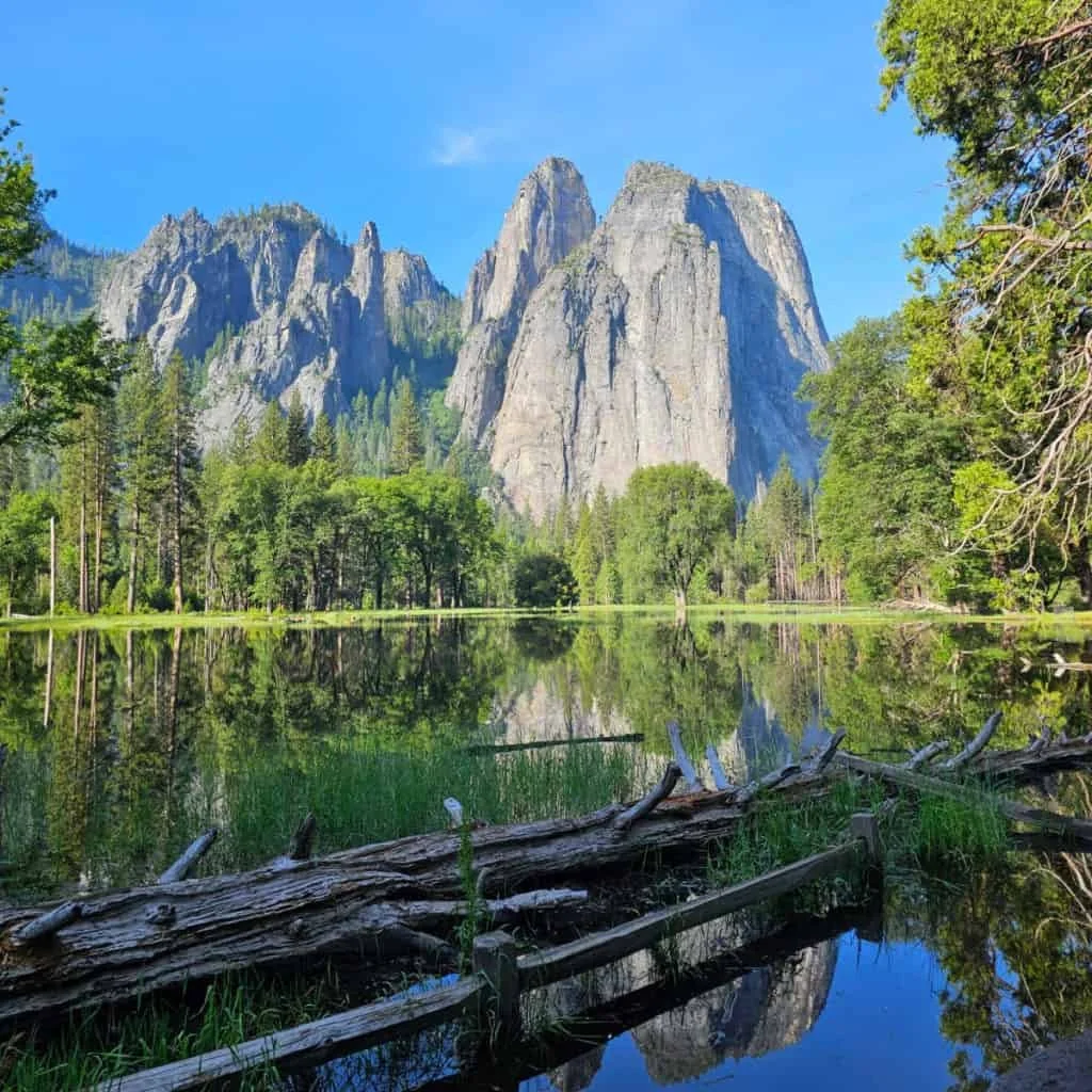 The National Parks