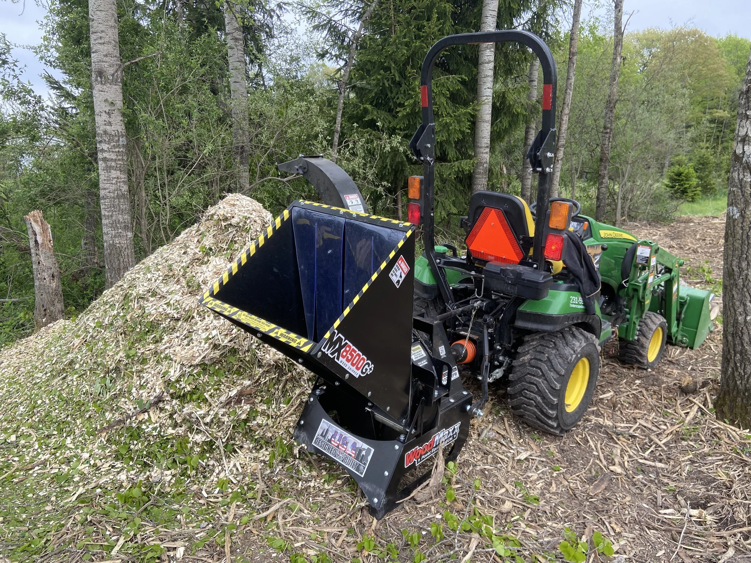 Chipping