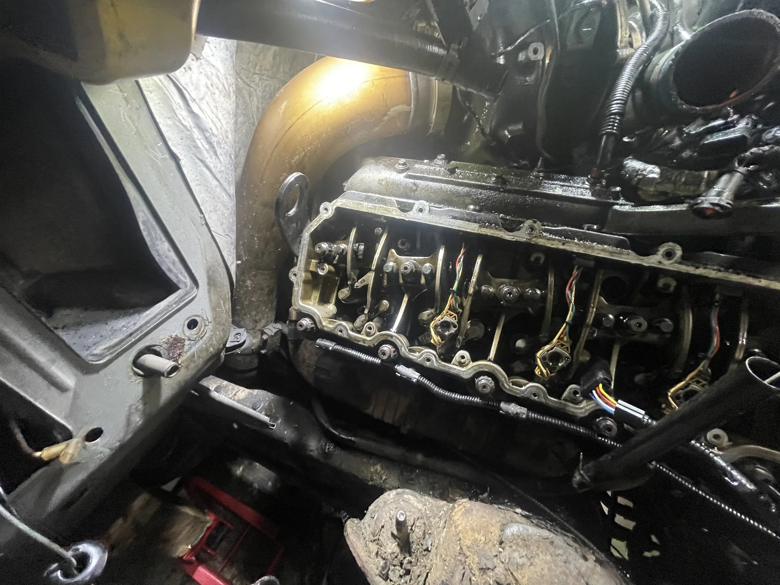 Powerstroke fuel injector - 6.0L POWERSTROKE