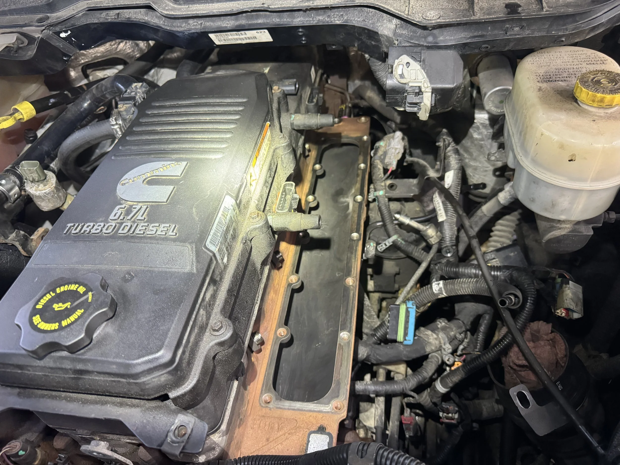Grid heater repair - 6.7L CUMMINS