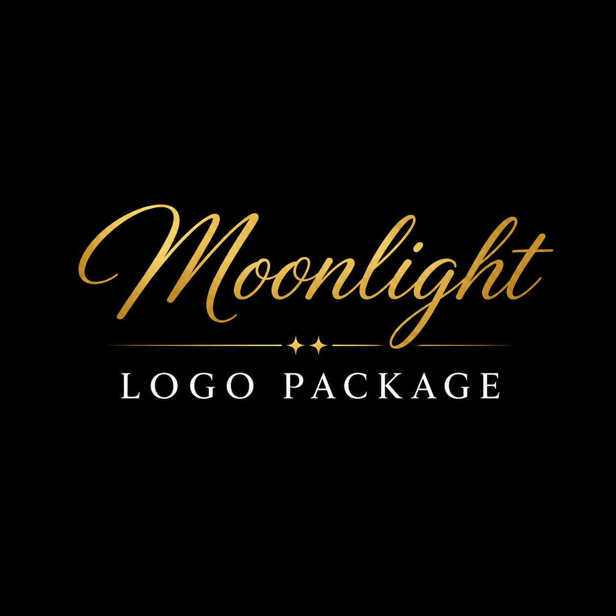 Moon Light Logo Package