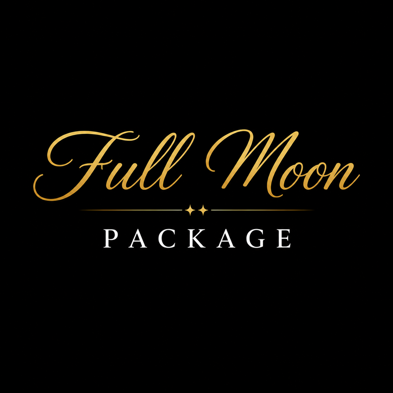 Full Moon Package