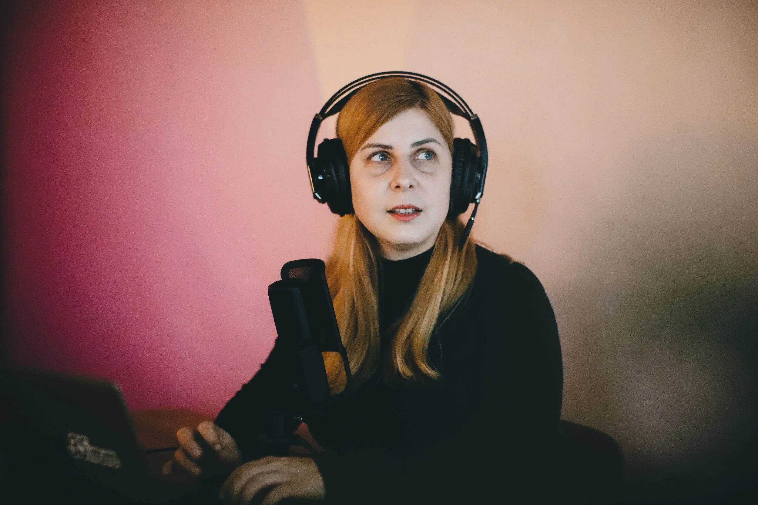 PODCASTS & AUDIO STORYTELLING