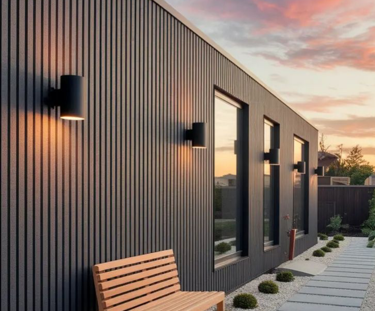 Metal Siding