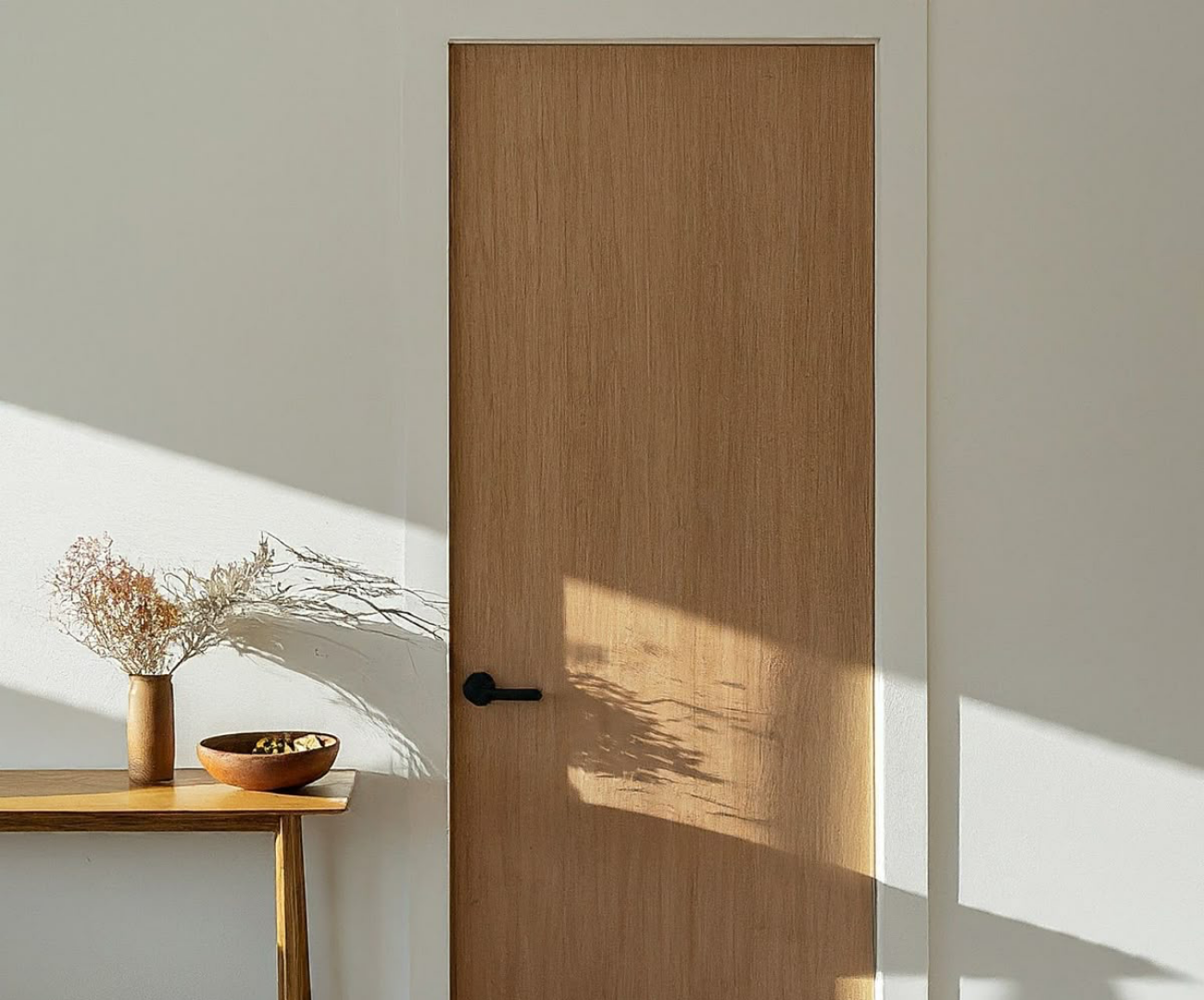 Puertas MDF & WPC